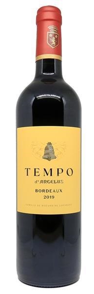 St-Emilion Tempo d'Angélus 2023 R