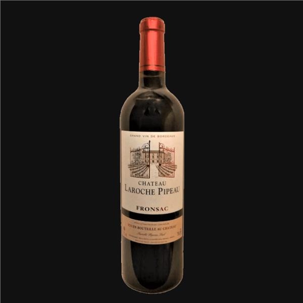 Fronsac Château Laroche Pipeau 2014