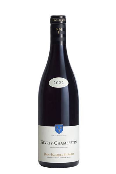 Gevrey-Chambertin dom. Girard 2023