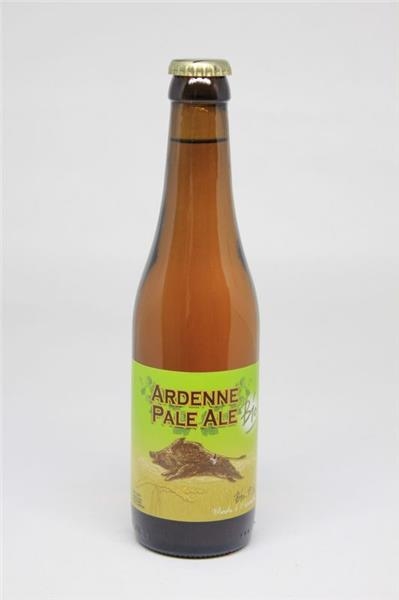 Ardenne Pale Ale 5.5% 33 cl.