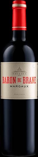 Margaux Baron de Brane 2016