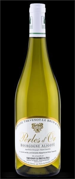 Bourgogne aligoté "Perles d'Or" 2024