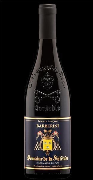Châteauneuf du Pape "Barberini" 2024 Rouge