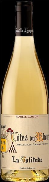 Côtes du Rhône "La Solitude" 2024 Blanc