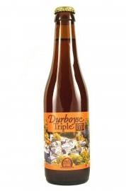 Durboise Triple 7.5% 33 cl.