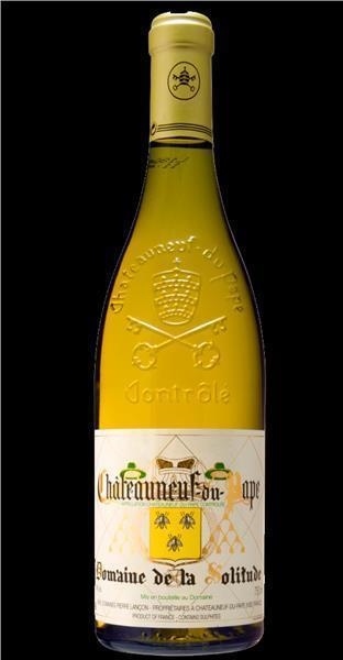 Châteauneuf du Pape "Tradition" 2024 Blanc