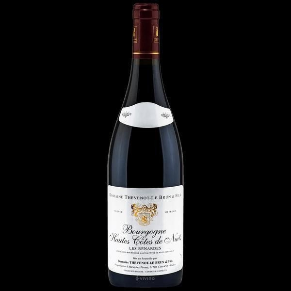 Hautes Côtes de Nuits "Les Renardes" 2024 R Magn