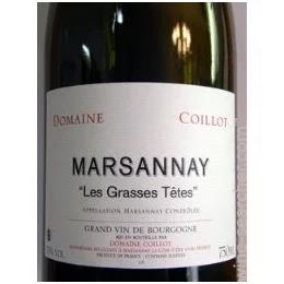 Marsannay "les Grasses Têtes" 21 R