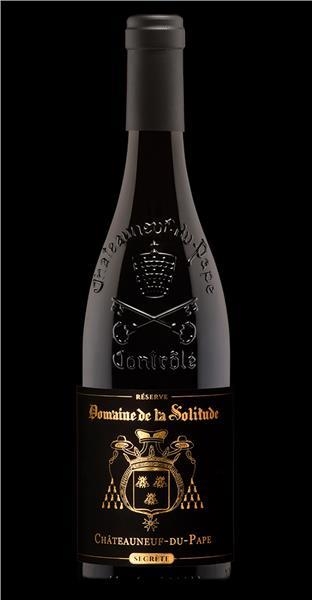 Châteauneuf du Pape "Réserve Secrète" 2018 Rouge