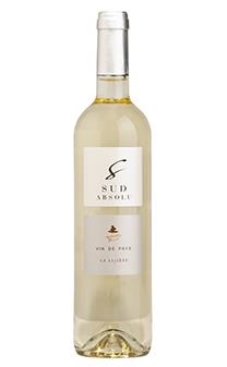 Vin de pays méditérranée "Sud Absolu" Muscat sec 2020 Blanc