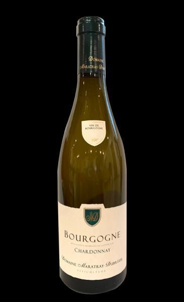 Bourgogne Chardonnay Maratray 2022 Bl