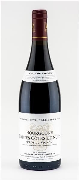 Hautes Côtes de Nuits "Clos du Vignon" 2024 R
