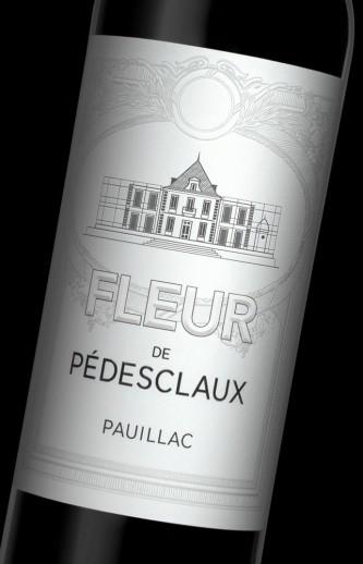 Pauillac Fleur de Pédesclaux 23 R