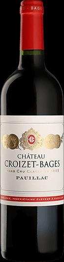 Pauillac Cht. Croizet Bages 18 R