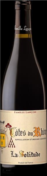 Côtes du Rhône "La Solitude" 2023 Rouge