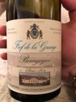 Bourgogne Pinot Noir Delagrange 2019