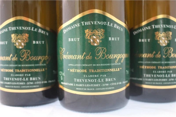 Crémant de Bourgogne Brut Thevenot B