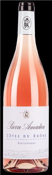 Côtes du Rhône "Roulepierre" 2020 Rosé