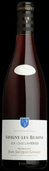 Savigny-les-Beaune "Les Lavières" Girard 2012 R Mag