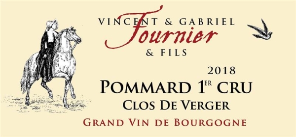 Pommard 1er Cru "Clos de Verger" 2018 magnum