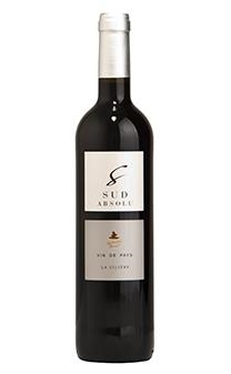 Vin de pays méditérranée "Sud Absolu" 2020 Rouge