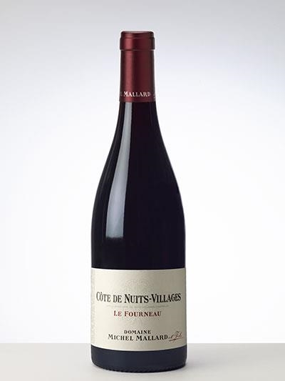 Côtes de Nuits"Le Fourneau" 2020 R