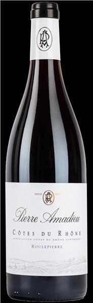 Côtes du Rhône "Roulepierre" 2018 Rouge