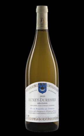 Auxey-Duresses "Les Clous" 2024 Blanc