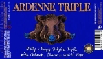 Ardenne Triple 8.5% 33 cl.